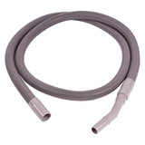 Guardair Vacuum Hose,1-1/4" x  10 ft. N12510