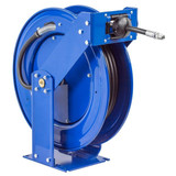 Coxreels Spring Return Hose Reel,1-2" MNPT,50 ft TMP-N-450