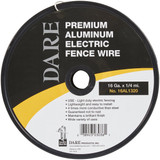 Dare 1/4-Mile x 16 Ga. Aluminum Electric Fence Wire
