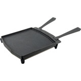 Ooni Cast Iron Dual-Sided Grizzler Plate UU-P1AC00