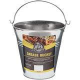 Pit Boss 6 In. Steel Grease Bucket 74400