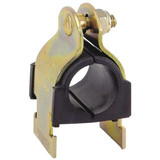 Zsi Vibration Strut Clamp,4 1/2"OD,1 5/8"W 072NS080