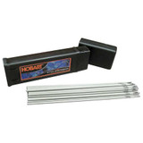 Hobart Filler Metals Stick Electrode,7018,3/32,10 lb S422032-G89