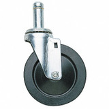 Metro Replacement Caster for Wire Shelving,5" 5M