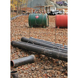 Lift-All Wire Rope Sling,10ft L,2,800 lb Load Cap 38IEEX10