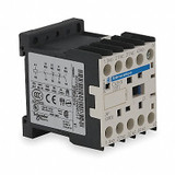 Schneider Electric IEC Control Relay, 3NO/1NC, 120VAC, 10A CA2KN31G7