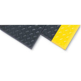 Notrax Antifatigue Mat,Black,3ft. x 5ft. 419S0035BL