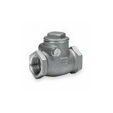 Milwaukee Valve Swing Check Valve,3.25 in Overall L 515 1