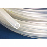 Tygon Tubing,1/2 I.D.,50 ft.,Clear,Flexible AAB00036