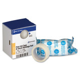 First Aid Only First Aid Kit,White,5yd L,1/2"W FAE-6003
