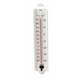 Taylor Analog Thermometer,-40 to 70 Degree F  1106