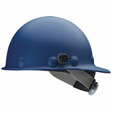 Fibre-Metal by Honeywell Hard Hat,Type 1, Class G,Blue P2AQSW71A000