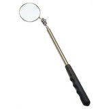 Ullman Inspection Mirror,XL Telescoping,10in.L HTC-2LM