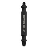 Irwin Screw Extractor ,1 Pieces,1/4" Shank 1876222