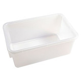 Dynalon Tote Box,5 1/8 in H,7 3/4 in W 410535