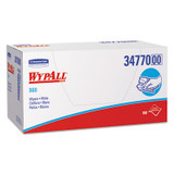 WypAll® WIPES,RAG RPLCMNT,WH,9/1 34770
