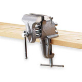 Wilton Portable Vise,Smooth Jaw,6 3/4" L 150