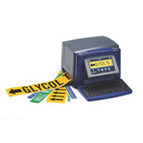 Brady Desktop Label Printer,BBP31,4in Tape S3100-W