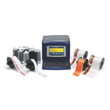 Brady Desktop Label Printer,BBP31,4in Tape S3100-W