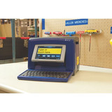 Brady Desktop Label Printer,BBP31,4in Tape S3100-W