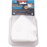 Soft Seal 3pk Med V Fold N95 Mask 16-90087