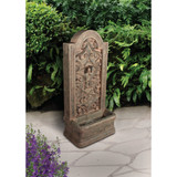 Bond Capistrano 12.99 In. W. x 45.67 In. H. x 22.24 In. L. Envirostone Polyresin Fountain