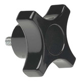 Davies Hand Knob,,3/8"-16 2830AA