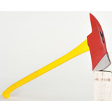 Council Tool Pick Head Axe,5 In Edge,36 L,Fiberglass C60P36