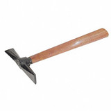 Sim Supply Chipping Hammer, Cross Chisel, Hickory  19N777