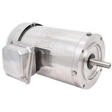 Leeson Motor,2 HP,3450,56HC,208-230/460V  191562.00