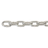 Peerless Chain Straight Chain,Crbn Steel,141'L,1,300 lb PEE-5411235