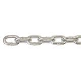 Peerless Chain Straight Chain,Crbn Steel,141'L,1,300 lb PEE-5411235