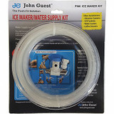 John Guest Water Supply Line Kit,3/16" ID x 25 ft. ICE MAKER KIT