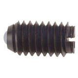 Te-Co Spring Plunger,5/16"-18,Steel,PK5 52808