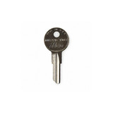 Kaba Ilco Key Blank,Brass,Yale Lock,PK10 O1122B-Y103