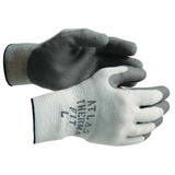 Showa Coated Gloves,Gray-White,L,PR 451L-09