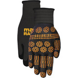 Midwest Gloves & Gear MAX Radial Unisex Large/XL Nitrile Coated Glove 91-LX-DB-6