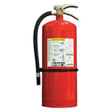 Kidde Fire Extinguisher,Steel,Red,ABC PROPLUS 20