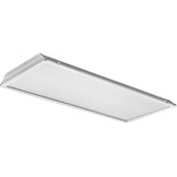 Lithonia Lighting Recessed Troffer,4 ft L,4968 lm,35.7W 2GTL 4 48L EZ1 LP840