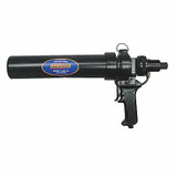Newborn Caulk Gun,100 psi,29 oz Size 710AL-30