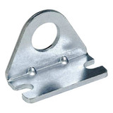 Parker Foot Bracket, Foot, 3/4in,7/8in,1 1/16in L073790040