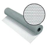 Phifer Door and Window Screen,36"x100 ft.,Gray 3007624