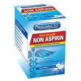 Non-Aspirin Acetaminophen Pain Reliever, 2 Pkg/125 Each