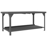 Durham Mfg Workbench,Steel,72" W,36" D HDWB-3672-95