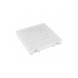 Flambeau Adj Comprt Bx,Mechanical,Clr,2 in T9101AT