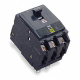 Square D Circuit Breaker,40A,Plug In,120/240V,3P QO340VH
