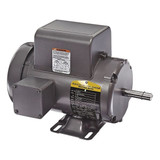 Baldor-Reliance GP Motor,3/4 HP,1,725 RPM,115/230V AC,56 L3507