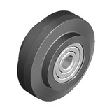 Fath Roller Wheel, 39 mmx17.6 mm,Polyamide 093020