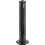Denali Aire 29 In. Black 3-Speed Oscillating Tower Fan 1DAFT29E