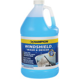 Champion 1 Gal. -20 Deg F De-Icer Windshield Washer Fluid CH820 Pack of 6